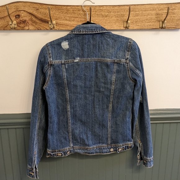 Jean Jacket - Picture 2 of 3